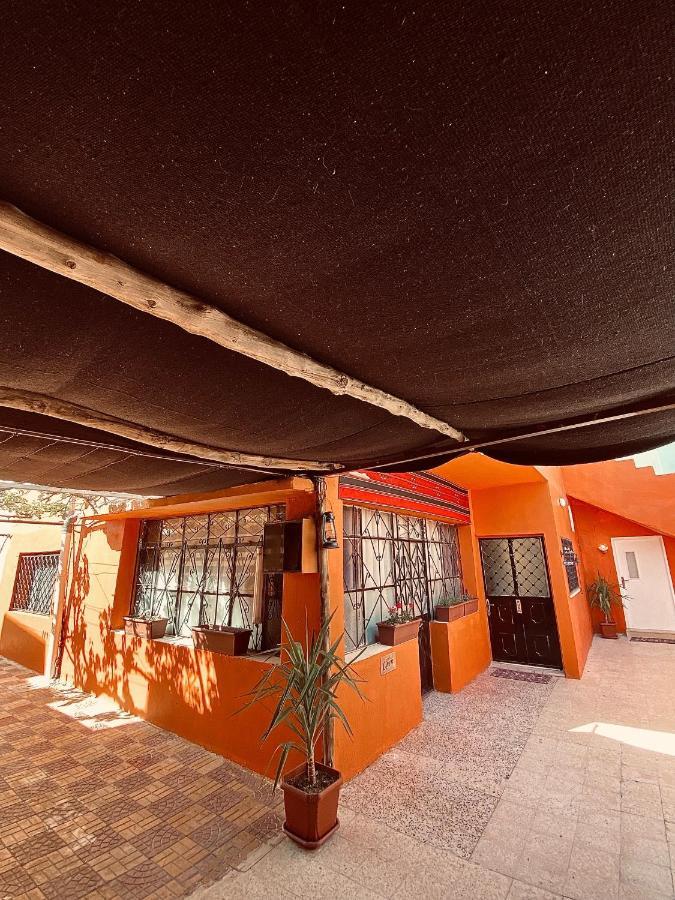 Montana Inn Wadi Musa Exterior photo